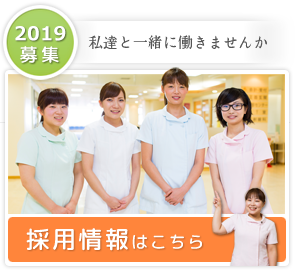 2019年 採用情報